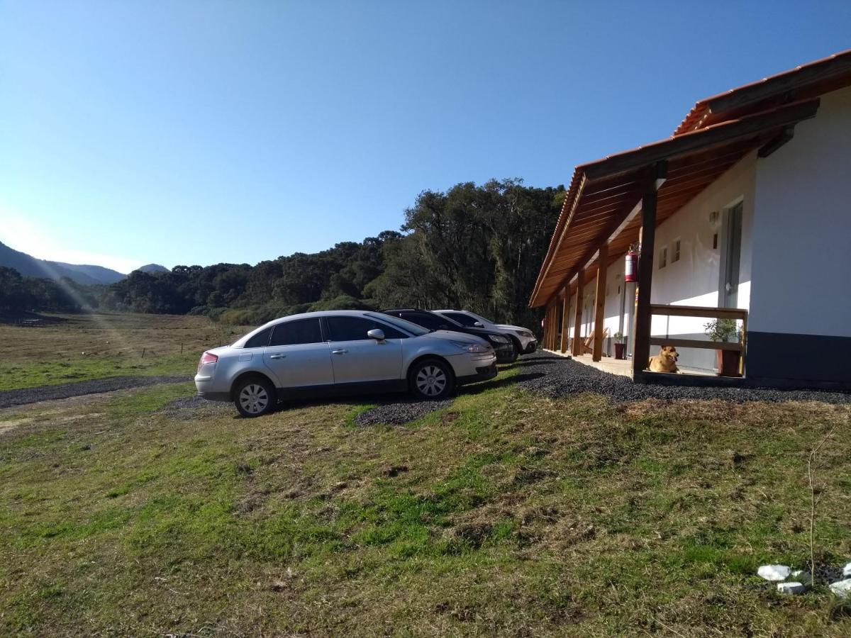 Pousada Aurora Mundo Novo  Bagian luar foto