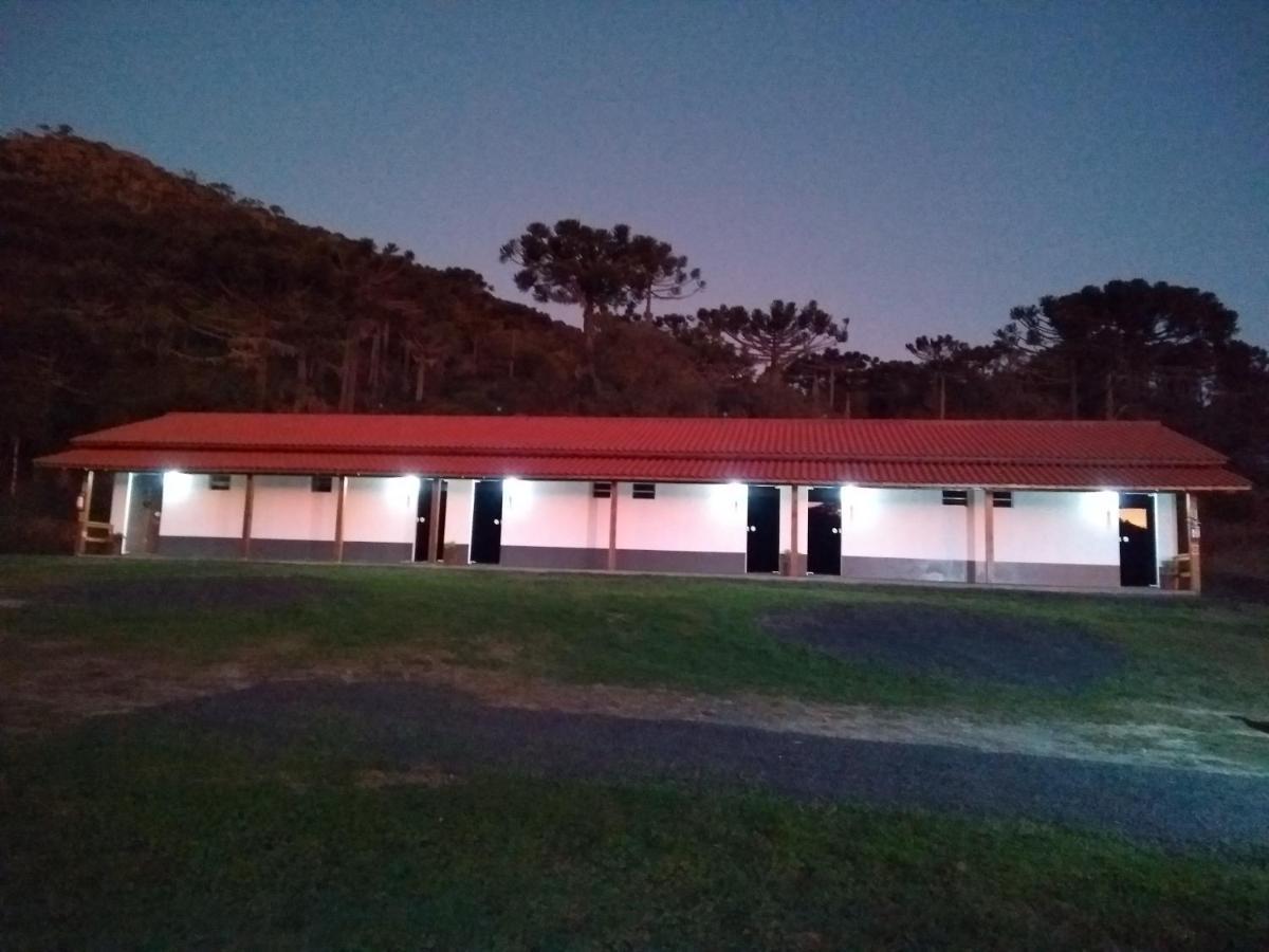 Pousada Aurora Mundo Novo  Bagian luar foto
